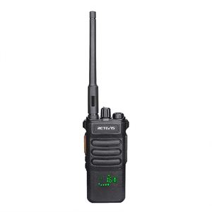 10w Hidden Screen UHF 2600mAh Digital Tube Long Standby Handheld Wireless-Copy Two Way Radio Walkie Talkie <strong>Retevis</strong> RT86 - Product Image 1