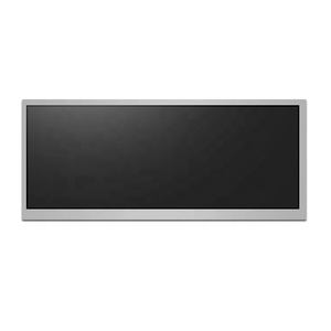12,3 pulgadas LVDS TFT Bar LED retroiluminado IPS Módulo de pantalla LCD 1920x720 Pantalla de navegación para automóvil Módulos LCD Automotrices