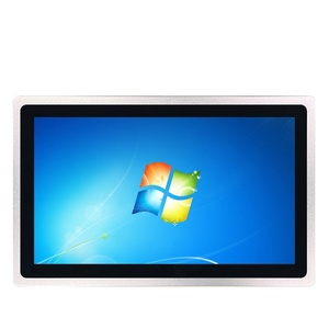 IP65 Waterproof 10.1 15.6 21.5 Inch Touch Screen All in One Panel PC Restaurant KDS Commercial Kitchen Display <strong>System</strong> - Product Image 1