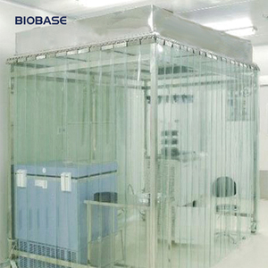 Лабораторное оборудование для очистки воздуха BIOBASE, высокочистый потоковый стенд, индивидуальная камера для очистки - Product Image 3