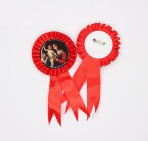 <span class=keywords><strong>2</strong></span>- 1/4 Inch 58Mm Hoa Hồng Nút Huy Hiệu Corsage Bộ Chất Liệu Cho Nút Nhà Sản Xuất - Product Image 1