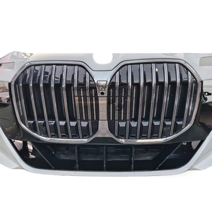 2023 Factory Production Bodykit for <strong>BMW</strong> <strong>LCI</strong> 7 Series G70 Front Bumper &amp; Front End Grille ABS Material for Used Models so Far - Product Image 2