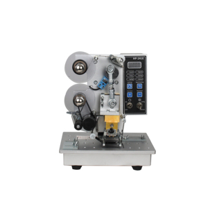 Cinta eléctrica de impresión en caliente, codificador de cinta, estampado de cinta, máquina de estampado de cinta eléctrica, máquina de codificación de panel Digital - Product Image 1