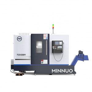 优质MN数控车床机床出厂价格 - Product Image 5