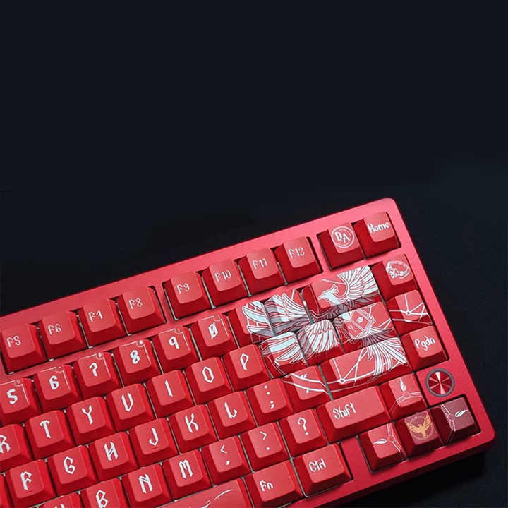 Teclado de disparo rápido Snap Tap Rappy Snappy interruptores magnéticos efecto Hall teclado para juegos CNC caja de aluminio 81 teclas 75%