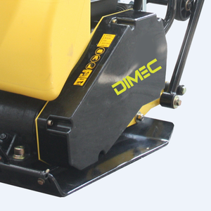 PME-C120T küçük titreşimli dizel yakıtlı motor plaka kompaktörü yol kompakt - Product Image 2