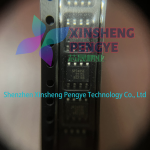 High Quality SP3485EN-<strong>L</strong>/<strong>TR</strong> SP3485EN-<strong>L</strong> Marking SP3485E Packaging SOIC-8 Transceiver Interface IC in Stock - Product Image 1