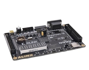 ALINX AX309: XILINX Spartan-6 XC6SLX9 FPGA scheda di sviluppo LX9 Entry Level scheda di studio - Product Image 2