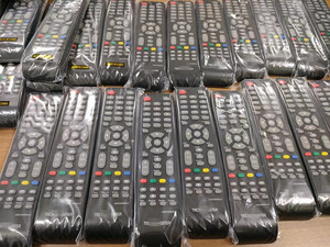Factory Customize <strong>Remote</strong> Control Use <strong>for</strong> <strong>Aiwa</strong> RCA 2200-ENROAME TECNOMASTER <strong>Remote</strong> - Product Image 5