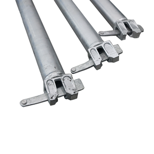 Suministro de fábrica Precio de fábrica Fácil montaje Anillo de bloqueo Andamio Construcción de edificios Andamio profesional - Product Image 2