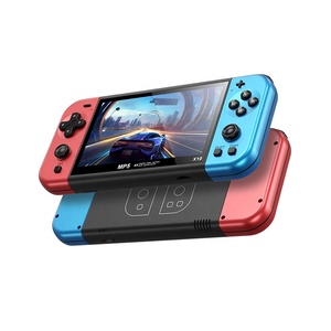 Vente chaude de haute qualité nouvelle console de jeu portable privée lecteur de jeu portable lecteur de jeu vidéo portable - Product Image 6