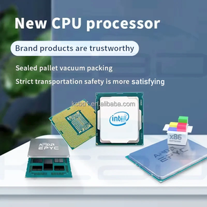 Nuevo caliente EPYC 9554 64 núcleos 128 hilos 360W 3,1 GHz hasta 3,75 GHz CPU Socket SP5 procesador de servidor de computadora - Product Image 3