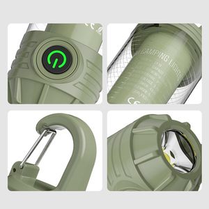 SHKL卸売キャンプランタンナイトライト懐中電灯装飾ランプ調光可能充電式テーブル<span class=keywords><strong>LED</strong></span>寝室リビングルーム屋外