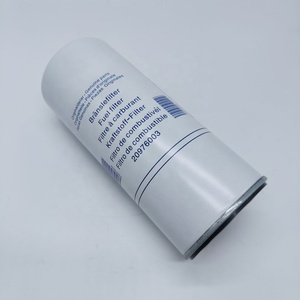 Ekskavatör dizel filtresi eleman <span class=keywords><strong>20976003</strong></span> jeneratör seti yakit filtresi