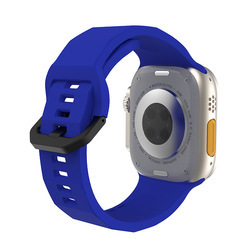 Bracelet bleu marine uniquement