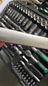 1/4 -15/16手动开口扳手工具组手持式英寸扳手组合扳手 - Product Image 4