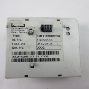 Emf2102ibcv002 modulo 485 Lecom B nuovissimo originale per la programmazione PLC e il controllo industriale con interfaccia di comunicazione RS485 - Product Image 1