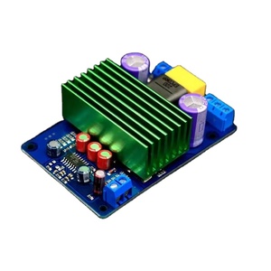 Orijinal irir92 IC amplifikatör kurulu MONO kanal 250W D sınıfı güç amplifikatörü LM3886 üzerinde dijital güç amplifikatörü profesyonel - Product Image 1