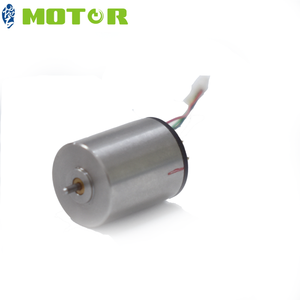 12mm bürstenloser Motor 7,4 V hohes Drehmoment mit Encoder 1215 kernloser bürstenloser Motor - Product Image 5