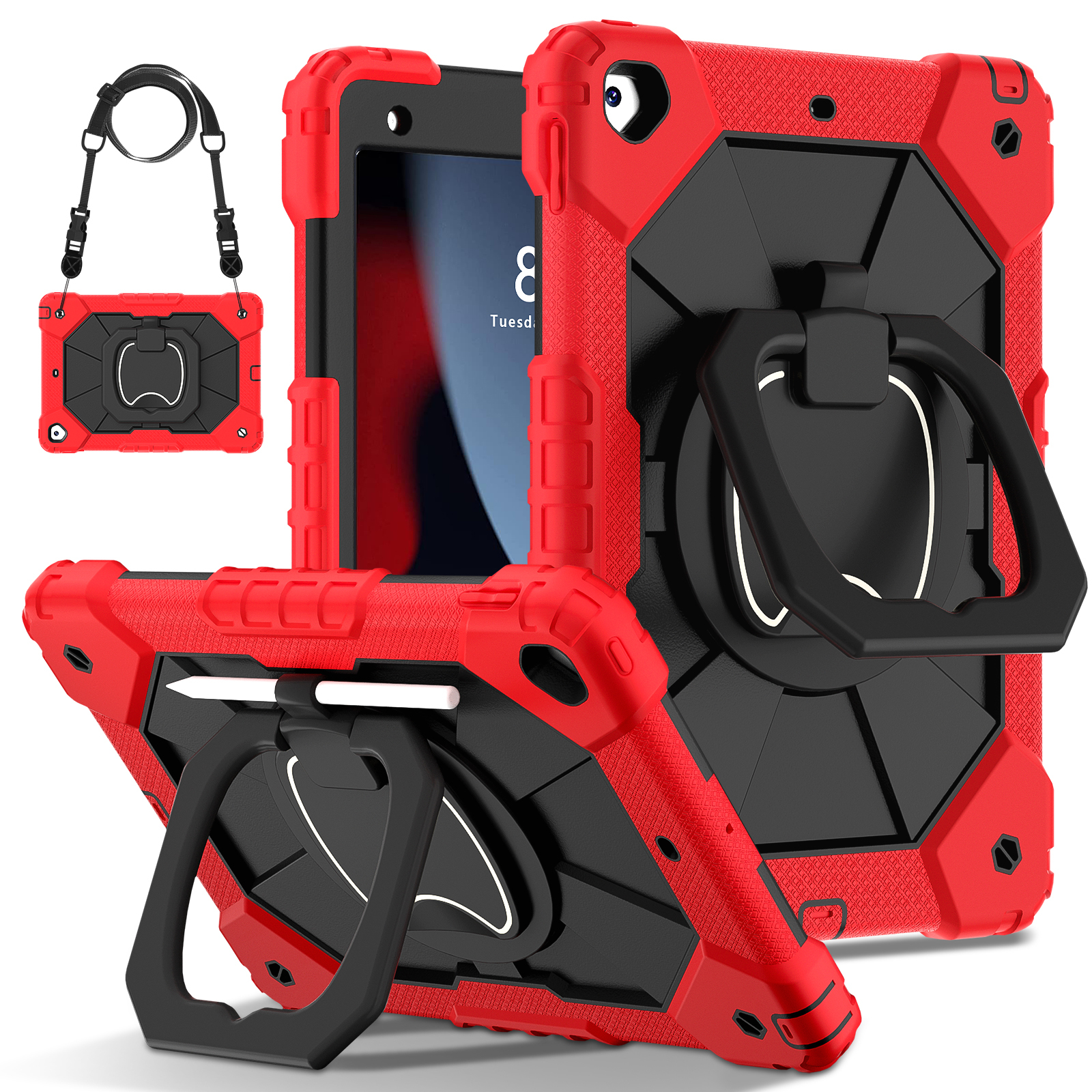 Black+Red