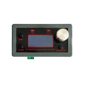 SMC02 Schrittmotor treiber und Controller DC 10-30V 4A Reverse Pulse Speed Control Board - Product Image 1