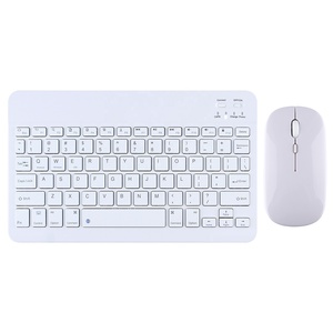 OEM Arabic Wireless <strong>Keyboard</strong> and Mouse Combo <strong>Bluetooth</strong> <strong>Keyboard</strong> and Mouse 10.1 Inch Tablet <strong>Keyboard</strong> - Product Image 1