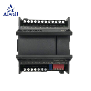 โมดูลอินพุตแบบอนาล็อก S7-200 6ES72310HF220XA0 6ES7231-0HF22-0XA0 - Product Image 2