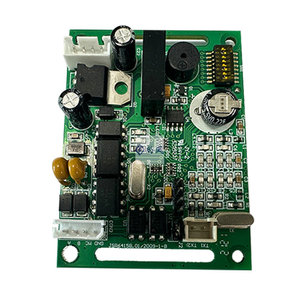 Akıllı parmak izi şifreli kilit erişim kontrolü çözümü geliştirme tasarımı <span class=keywords><strong>PCB</strong></span> ve PCBA prova yama işleme