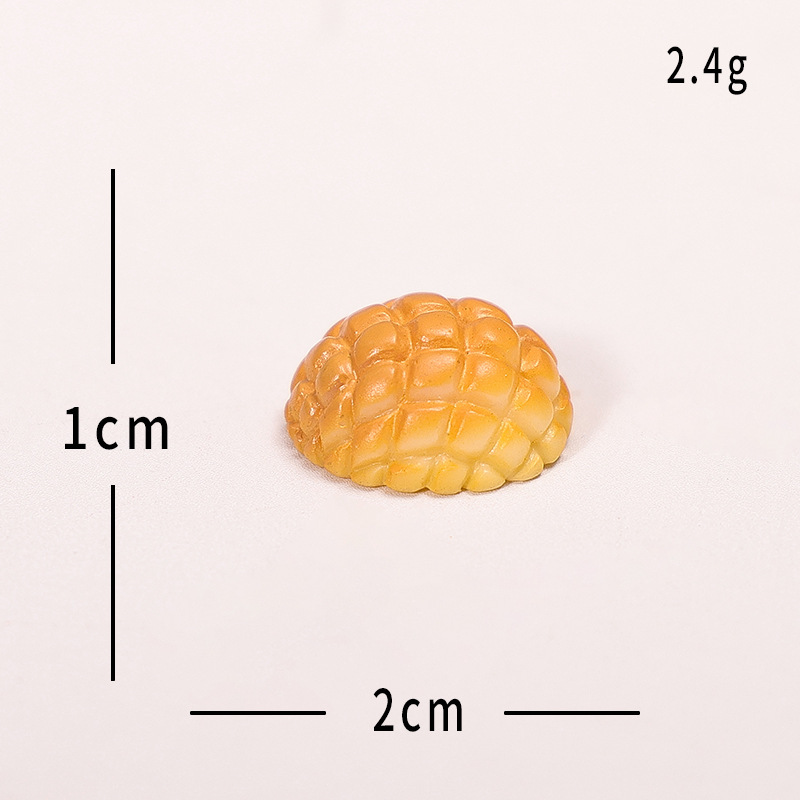 petit pain à l'ananas