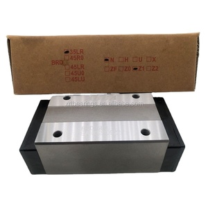 Carril de bloque de guía lineal ABBA, Original de Taiwán, BRD35, BRD35LR - Product Image 1
