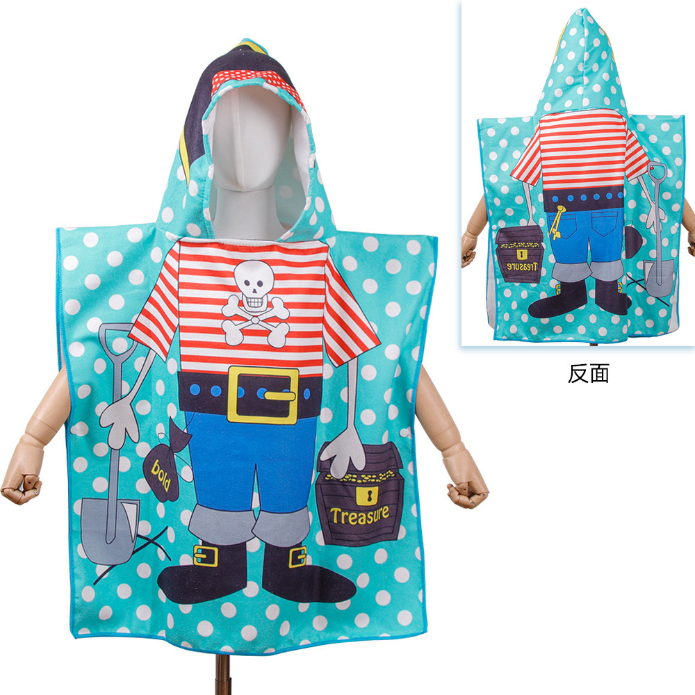 Pequeño pirata