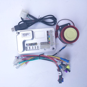 PC programmierbare multi-spannung 24-48v 30a 250w-1000w bürstenlosen dc motor controller - Product Image 1