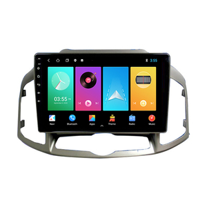 Mingxiang 10inch Screen for Chevrolet Captiva <strong>12</strong>-17 Android Android <strong>13</strong> GPS Navigator Radio Stereo Wifi Android Navigation - Product Image 1