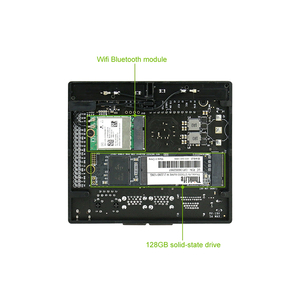 21TOPS 8GB NVIDIA Jetson Xavier NX Developer Kit Embedded Artificial Intelligence Board/Kits Ubuntu 18.04 for Development - Product Image 6