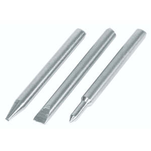 Truper R-CAU-100 bakır yedek ipuçları için CAU-100 kalem tipi havya 3 adet set-cımbız bıçak keski - Product Image 1