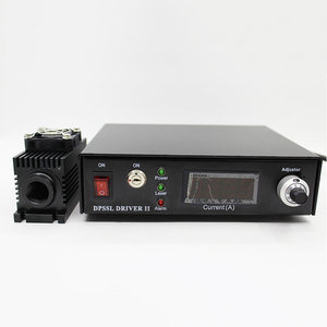โมดูลเลเซอร์ Dpss 808nm 2000mW โมดูลเลเซอร์ IR 2W - Product Image 1