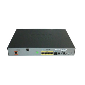 Kullanılan 887 yönlendirici-DSL modem - 4-port switch - Product Image 1