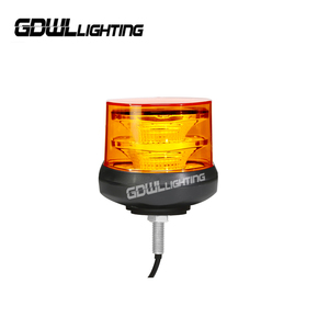 Manyetik LED uyarı ışığı R65 sertifikası ile DC10-30V LED Strobe işaret ışığı LED güvenlik yanıp sönen işaret ışığı - Product Image 2