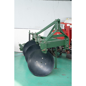 One Way Disc Plow with 3 or 4 Discs