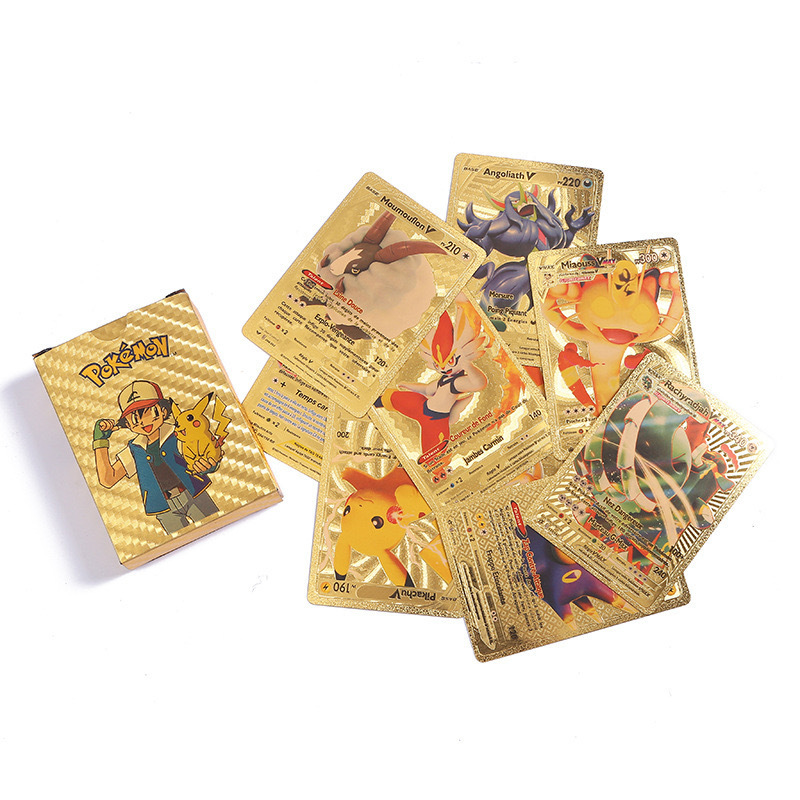Golden french-55 sheets per box