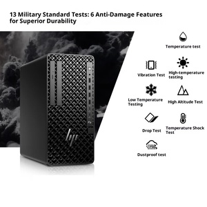 คอมพิวเตอร์ตั้งโต๊ะคอมพิวเตอร์เวิร์กสเตชันกราฟิกเวิร์กสเตชัน Z1G1i โฮป Ultra5/Ultra7/Ultra9 - Product Image 6