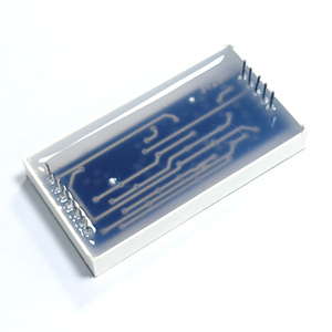 Su misura 7 segmento elettrodomestici Display personalizzato 7 segmento Display a sette segmenti Display a Led