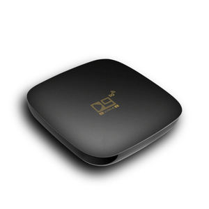 Android Tv <strong>Box</strong> D9 2.4G 5G WiFi With BT Android 10 11 Smart Tv <strong>Box</strong> Amlogic 4k Set Top <strong>Box</strong> - Product Image 2