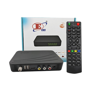 Yazılım özelleştirilmiş Hevc H.265 Mpeg-4 H.264 Decoded ücretsiz çanak Mpeg4 Set Top Box yazılım indir Stb Tv dijital Stb dijital - Product Image 2