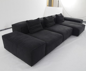 Đồ Nội Thất Phòng Khách Thiết Kế Hiện Đại Của Ý Piero Lissoni Extrasoft Sofa Bản Sao - Product Image 1