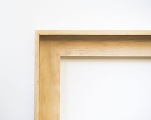A3 a4 5x7 6x8 yüksek kaliteli ahşap doğa renk fotoğraf çerçevesi boyama çerçevesi ve duvar ev dekorasyon - Product Image 4
