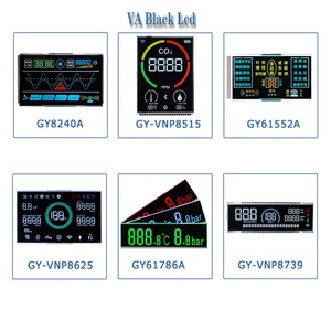 Custom Lcd <strong>Display</strong> Factori Monochrome Graphic Va Lcd Tire Pressure <strong>Sensor</strong> <strong>System</strong> 7 Segment Lcd <strong>Display</strong>