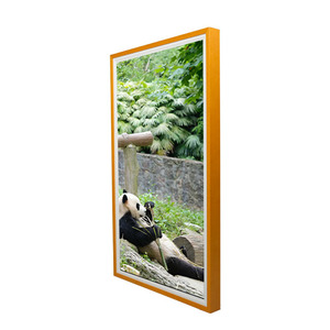 Настенная цифровая деревянная рамка - Product Image 3