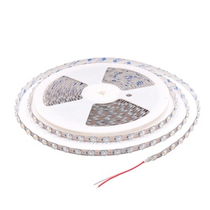 GMJH1111 กระจายการสะท้อนแสง LED DC 24V ความสว่างสูงเลนส์ LED Strip SMD2835 48 leds/M 12 มม.ยืดหยุ่น led Strip diffuser