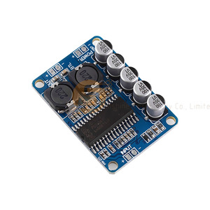 TDA8932 Digitales Verstärker platinen modul, 35-W-Monoverstärkermodul, hohe Leistung und geringer Verbrauch - Product Image 1